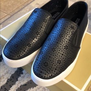 Micheal Kors slip ons